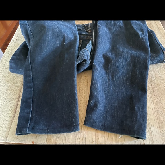 Democracy jeans- jeggings ankle length like new. - Picture 7 of 7